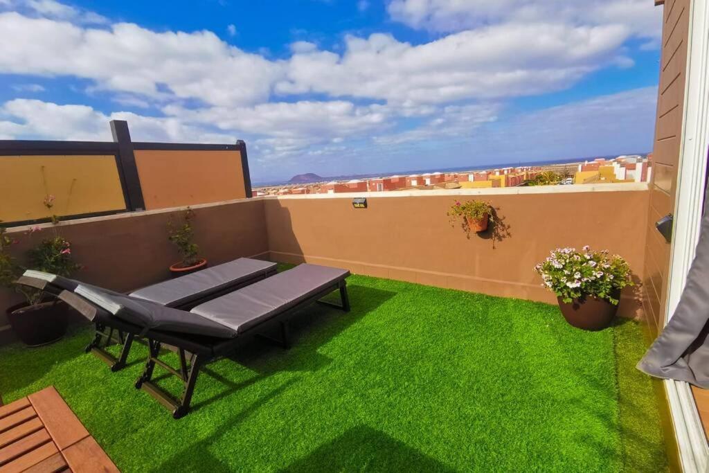 Appartement Loft Bella Vista *